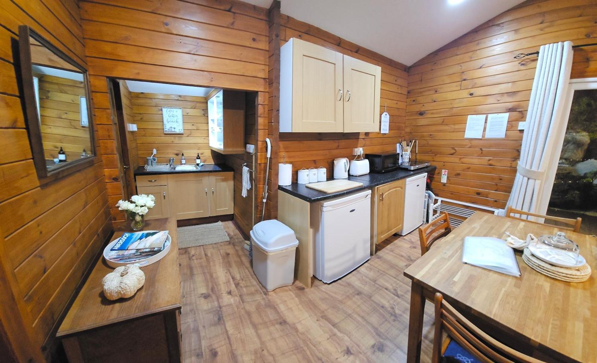Captain'S Cabin Mynytho Exterior photo